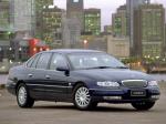 Holden Caprice 1999 года